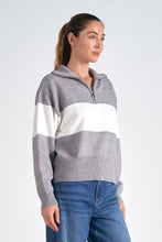 Load image into Gallery viewer, SWEATER COLAR VNK
