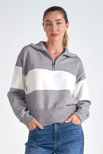 Load image into Gallery viewer, SWEATER COLAR VNK
