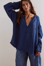 Load image into Gallery viewer, We The Free Easy Sunday Top
