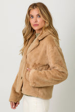 Load image into Gallery viewer, Faux Fur Jacket
