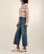 Load image into Gallery viewer, Reagen-Scoop Neck Long Sleeve Sweater
