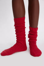 Load image into Gallery viewer, Staple Slouch Socks
