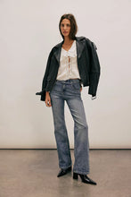 Load image into Gallery viewer, Sabine Slim A Line Jean
