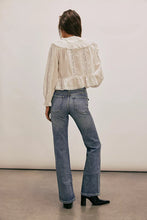 Load image into Gallery viewer, Sabine Slim A Line Jean
