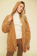 Load image into Gallery viewer, 19375 Oversize Hoodie: Olive
