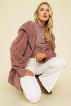 Load image into Gallery viewer, 19375 Oversize Hoodie: Olive
