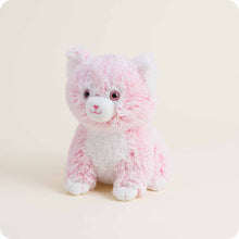 Load image into Gallery viewer, Pink Kitten Warmies
