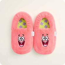 Load image into Gallery viewer, Patrick Star Warmies Slippers Best Seller
