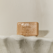 Load image into Gallery viewer, Exfoliating Bar Soap - Spiced Sandalwood 6 oz
