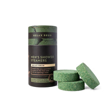 Load image into Gallery viewer, Brodeo Drive Twig &amp; Berries Men's Shower Steamers
