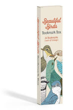 Load image into Gallery viewer, Beautiful Birds Bookmark
