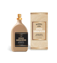 Load image into Gallery viewer, Natural Fragrance Cologne - Spiced Sandalwood 2.7 fl oz
