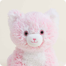 Load image into Gallery viewer, Pink Kitten Warmies
