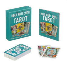 Load image into Gallery viewer, Classic Rider Waite Smith Tarot
