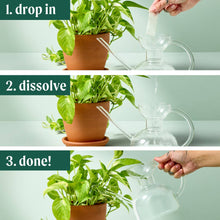 Load image into Gallery viewer, Dissolving Plant Food Sheets
