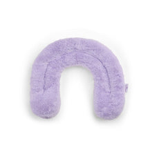 Load image into Gallery viewer, Sherpa Lavender Warmies Neck Wrap
