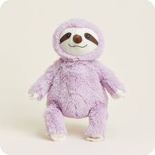 Load image into Gallery viewer, Purple Sloth Warmies
