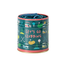Load image into Gallery viewer, Socks in a Tin - Golf
