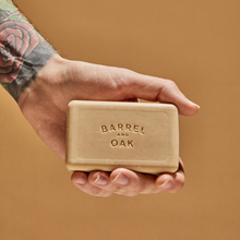 Load image into Gallery viewer, Exfoliating Bar Soap - Spiced Sandalwood 6 oz
