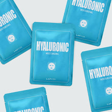 Load image into Gallery viewer, Hyaluronic Acid Derma Sheet Mask
