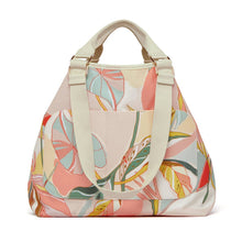 Load image into Gallery viewer, Exotic Leaves Go Big Tote Bag
