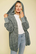 Load image into Gallery viewer, 19375 Oversize Hoodie: Olive
